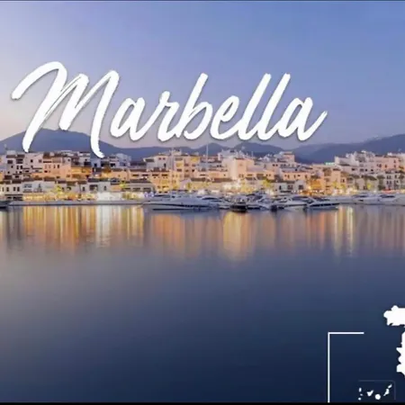 Apartment Beachfront - Beachside With Stunning Sea Views Marbella