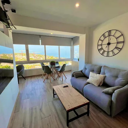 Beachfront - Beachside With Stunning Sea Views * Marbella