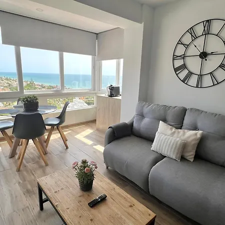 Beachfront - Beachside With Stunning Sea Views * Marbella