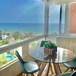 Beachfront - Beachside With Stunning Sea Views Apartman Marbella