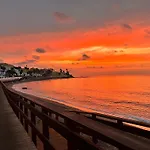 Beachfront - Beachside With Stunning Sea Views * Marbella