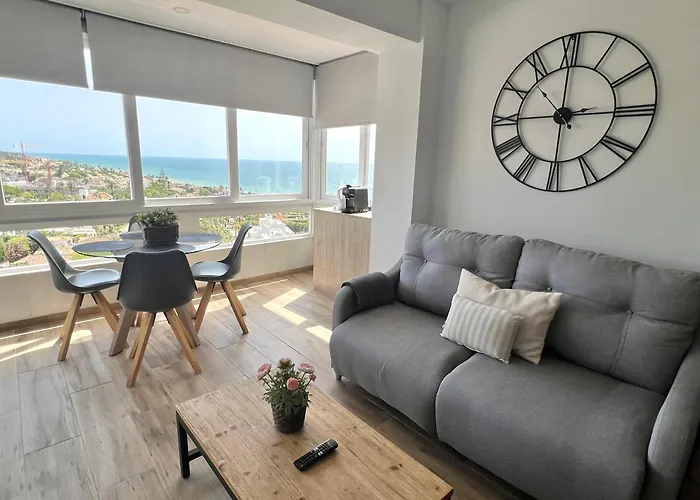 Beachfront - Beachside With Stunning Sea Views * 마르베야